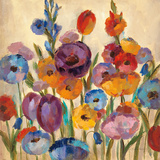 Garden Hues I