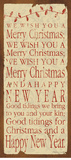 We Wish You