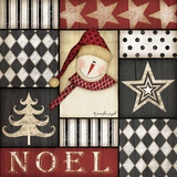 Noel Snowman