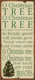 O Christmas Tree