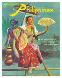Southern Philippines: An Adventure in Color  Beauty  Rich Contrasts
