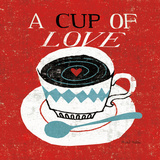 Vintage Desktop: Coffee