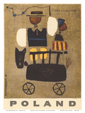 Poland: Land of Folklore  c1963