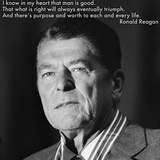 Ronald Reagan
