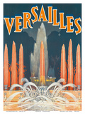Versailles  France c1930