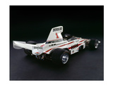 Lola T332 Chevrolet Rear - 1974