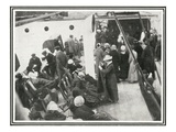 How the Titanic Survivors Were Picked Up by the Carpathia