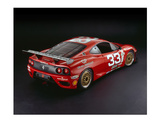 Ferrari 360 GTC Rear - 2003