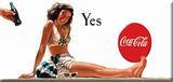 Coca Cola Yes
