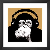 Headphone Monkey