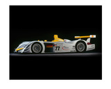 Audi R8 Side - 2000