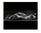 Bentley Speed 8 Side - 2003