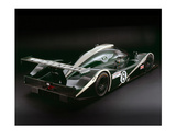 Bentley Speed 8 Rear - 2003