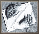 Drawing Hands