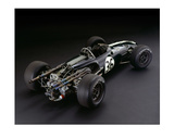 Eagle Weslake Rear - 1967