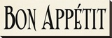 Bon Appétit I