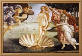The Birth of Venus  c1485