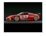 Ferrari 360 GTC Side - 2003
