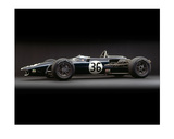 Eagle Weslake Side - 1967