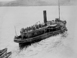 Cobh Tender 'Ireland'