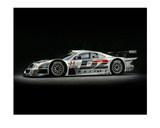 Merc CLK-GTR Side - 1998