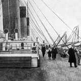 Second Class Passengers