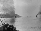 Titanic's Anchorage Point
