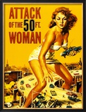 Attack of the 50 Foot Woman