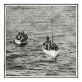 How the Titanic Survivors Were Picked Up by the Carpathia