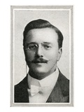 Photograph of W Woodward