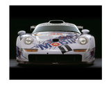 Porsche 911 GT1 Front - 1996