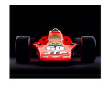 Lotus 56 Turbine Front - 1968