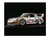 Porsche 911 GT2 Side - 1995