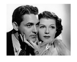 Rita Hayworth & Charles Quigley