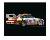 Porsche 911 GT2 Rear - 1995
