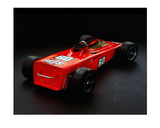 Lotus 56 Turbine Rear - 1968