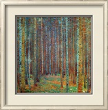 Tannenwald (Pine Forest)  1902