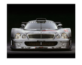 Merc CLK-GTR Front - 1998