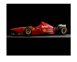 Ferrari F310 Side - 1996