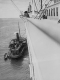 Cobh Tender 'America'