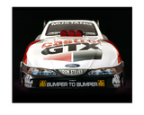 Mustang Funny Car Front - 1997