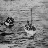 Titanic Lifeboats