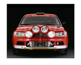 Lancer EVO V11 Front - 2002