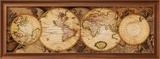 Map of the World: Nova Totius Terrarum Orbis