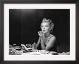 Marilyn Monroe  Back Stage