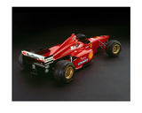 Ferrari F310 Rear - 1996