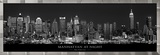 Manhattan at Night  New York City