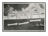 How the Titanic Survivors Were Picked Up by the Carpathia