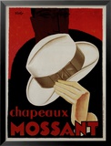 Chapeaux Mossant
