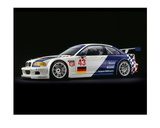 BMW E46 M3 GTR Side - 2001